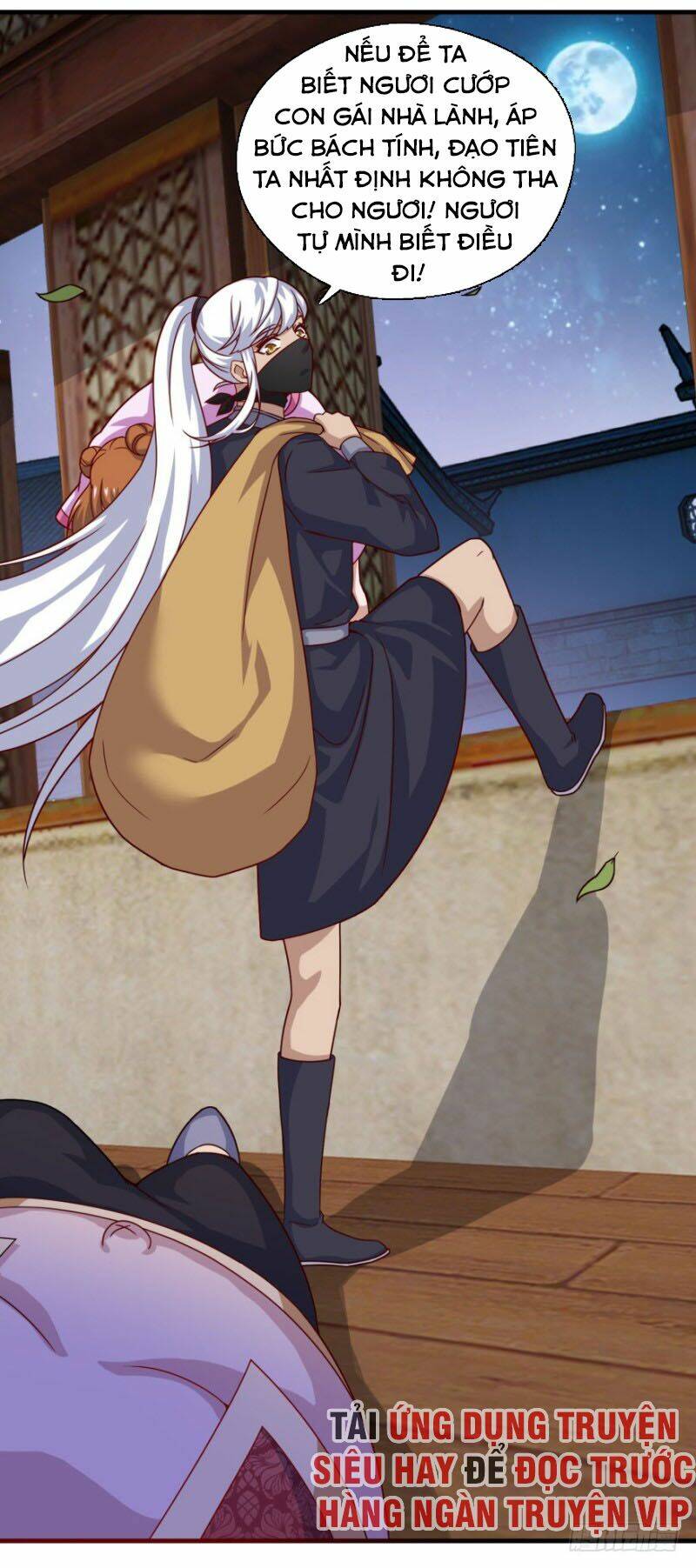 Tiên Ma Đồng Tu Chapter 111 - Trang 2