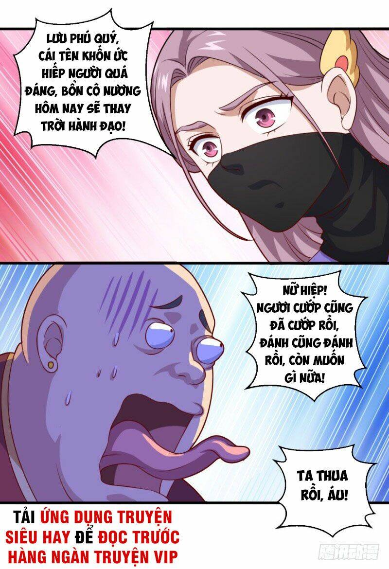 Tiên Ma Đồng Tu Chapter 111 - Trang 2