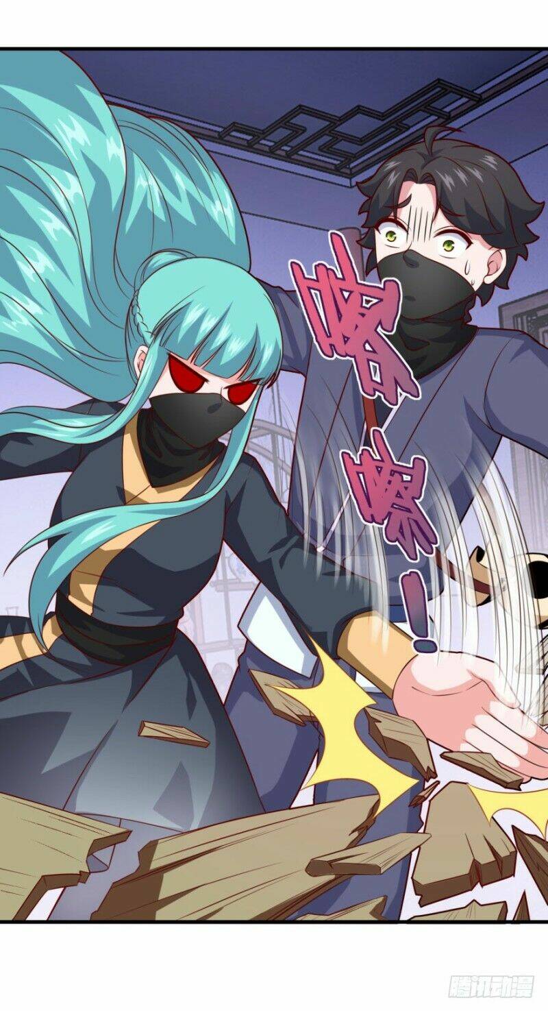 Tiên Ma Đồng Tu Chapter 111 - Trang 2