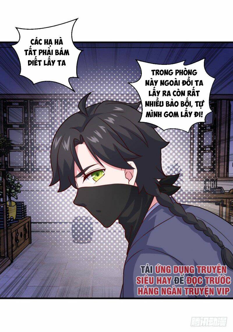 Tiên Ma Đồng Tu Chapter 111 - Trang 2
