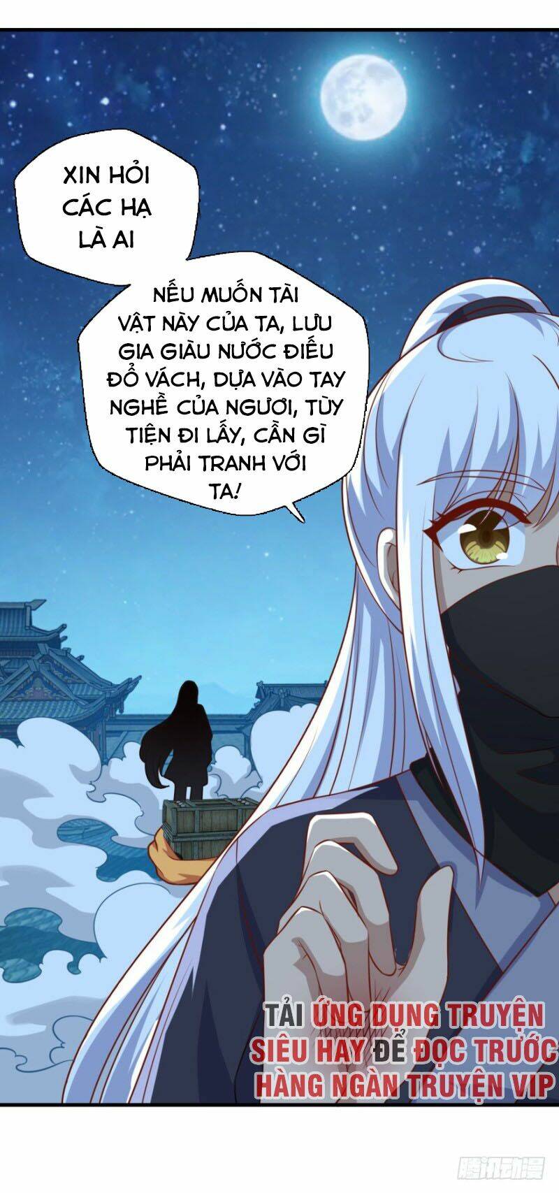 Tiên Ma Đồng Tu Chapter 112 - Trang 2