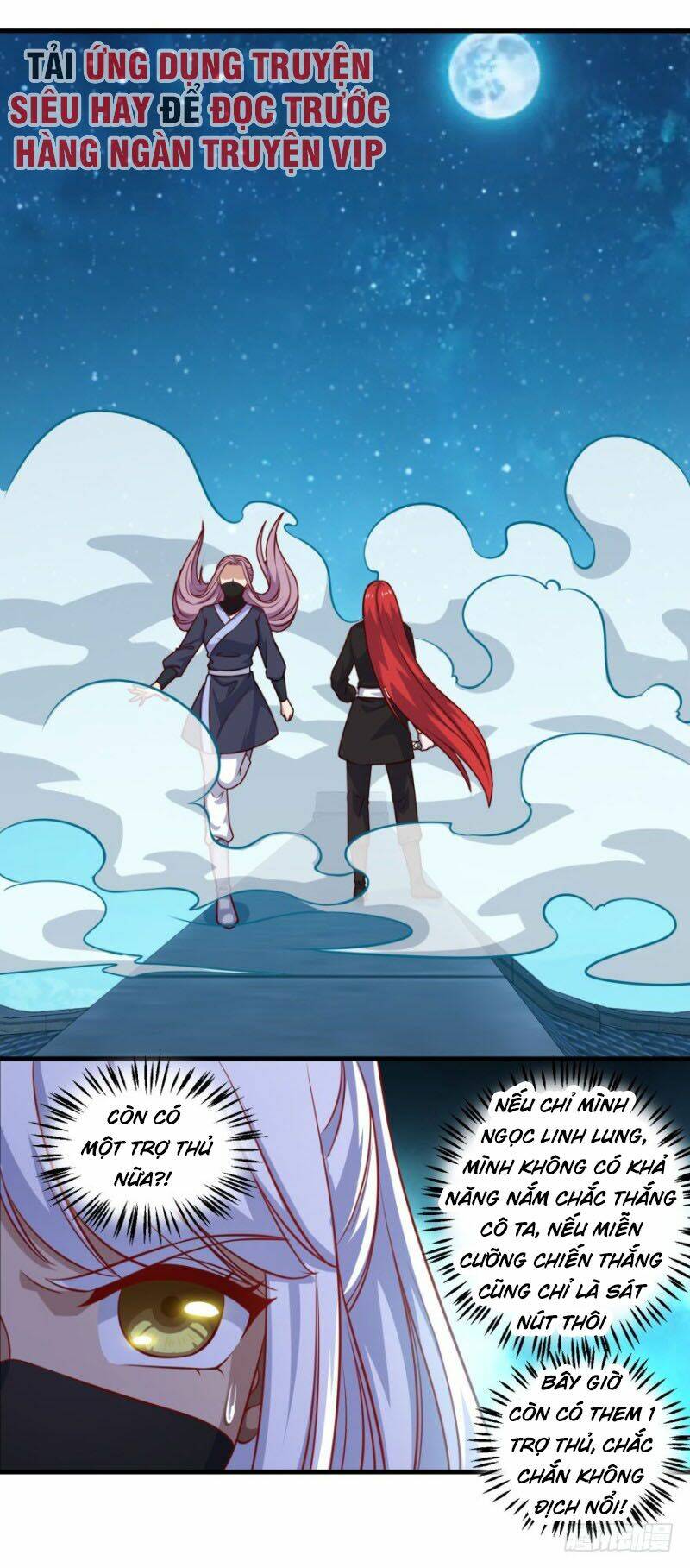 Tiên Ma Đồng Tu Chapter 112 - Trang 2