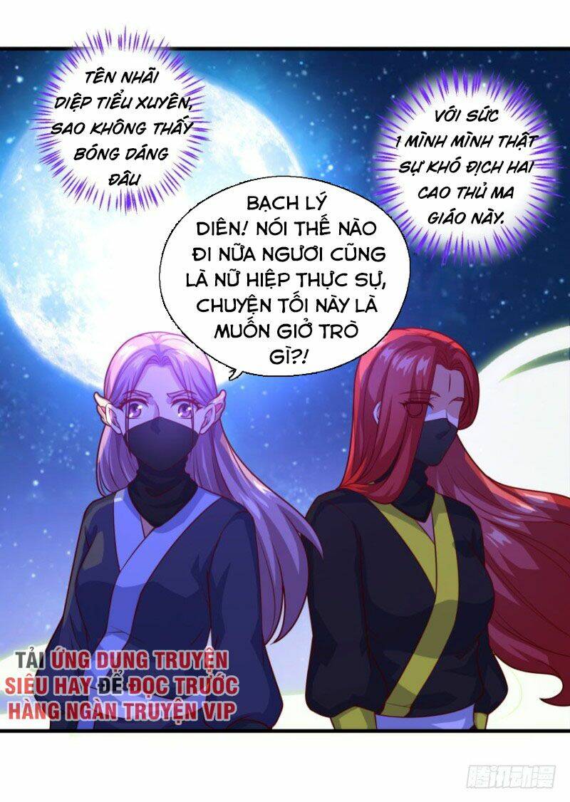 Tiên Ma Đồng Tu Chapter 112 - Trang 2