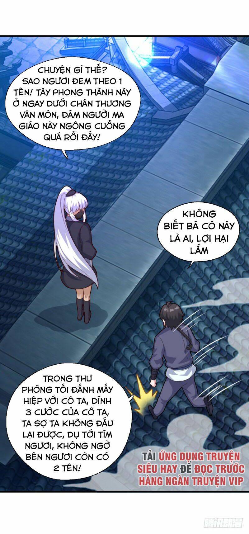 Tiên Ma Đồng Tu Chapter 112 - Trang 2