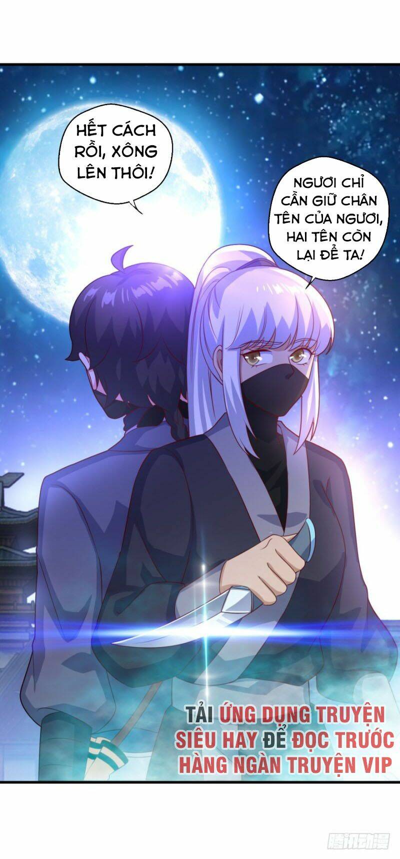 Tiên Ma Đồng Tu Chapter 112 - Trang 2