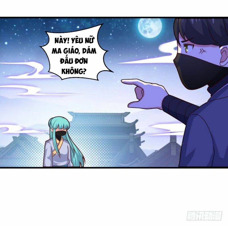 Tiên Ma Đồng Tu Chapter 112 - Trang 2