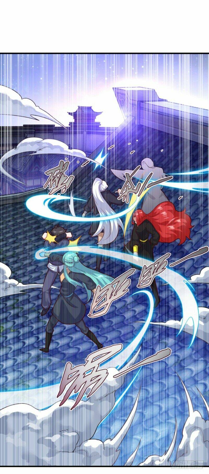 Tiên Ma Đồng Tu Chapter 112 - Trang 2