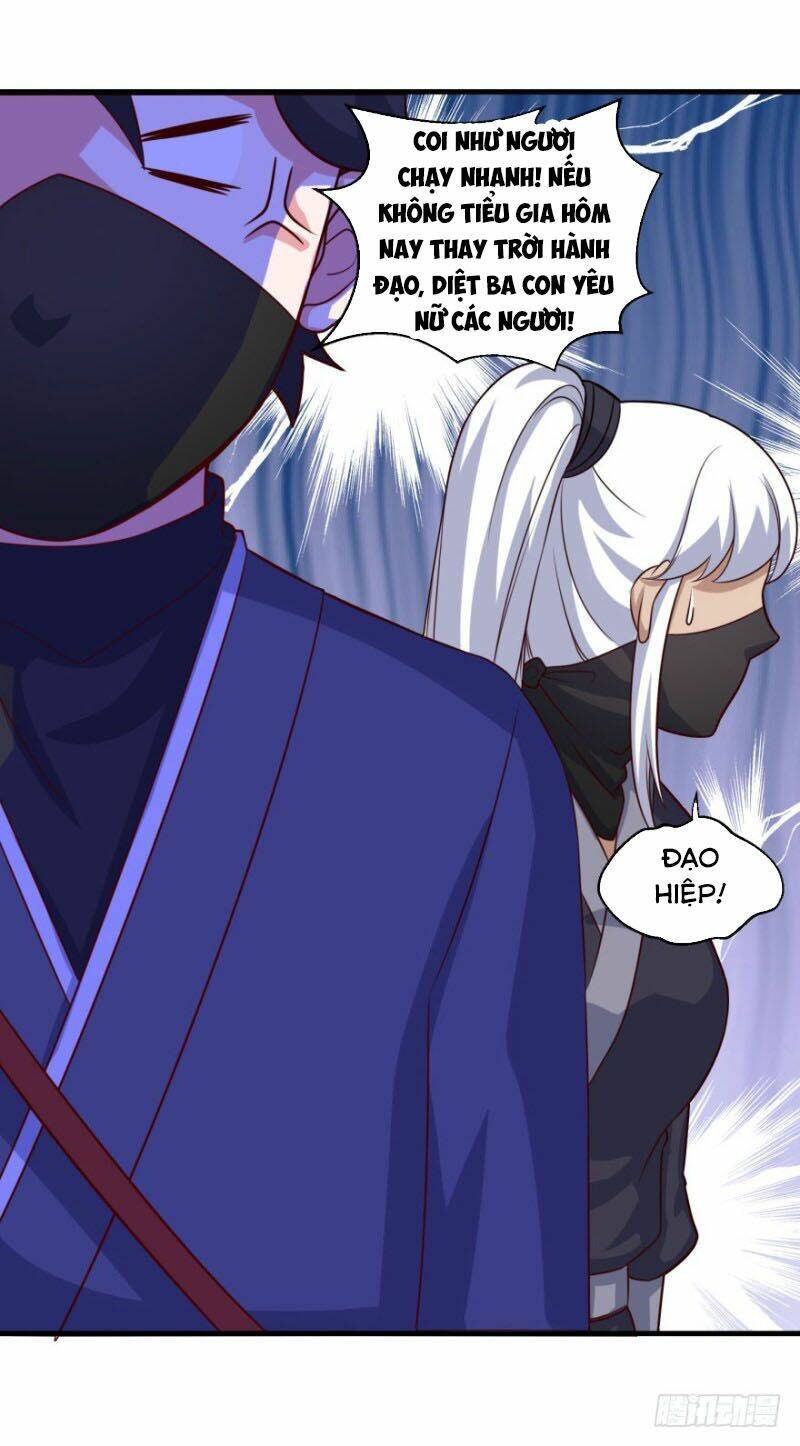 Tiên Ma Đồng Tu Chapter 112 - Trang 2