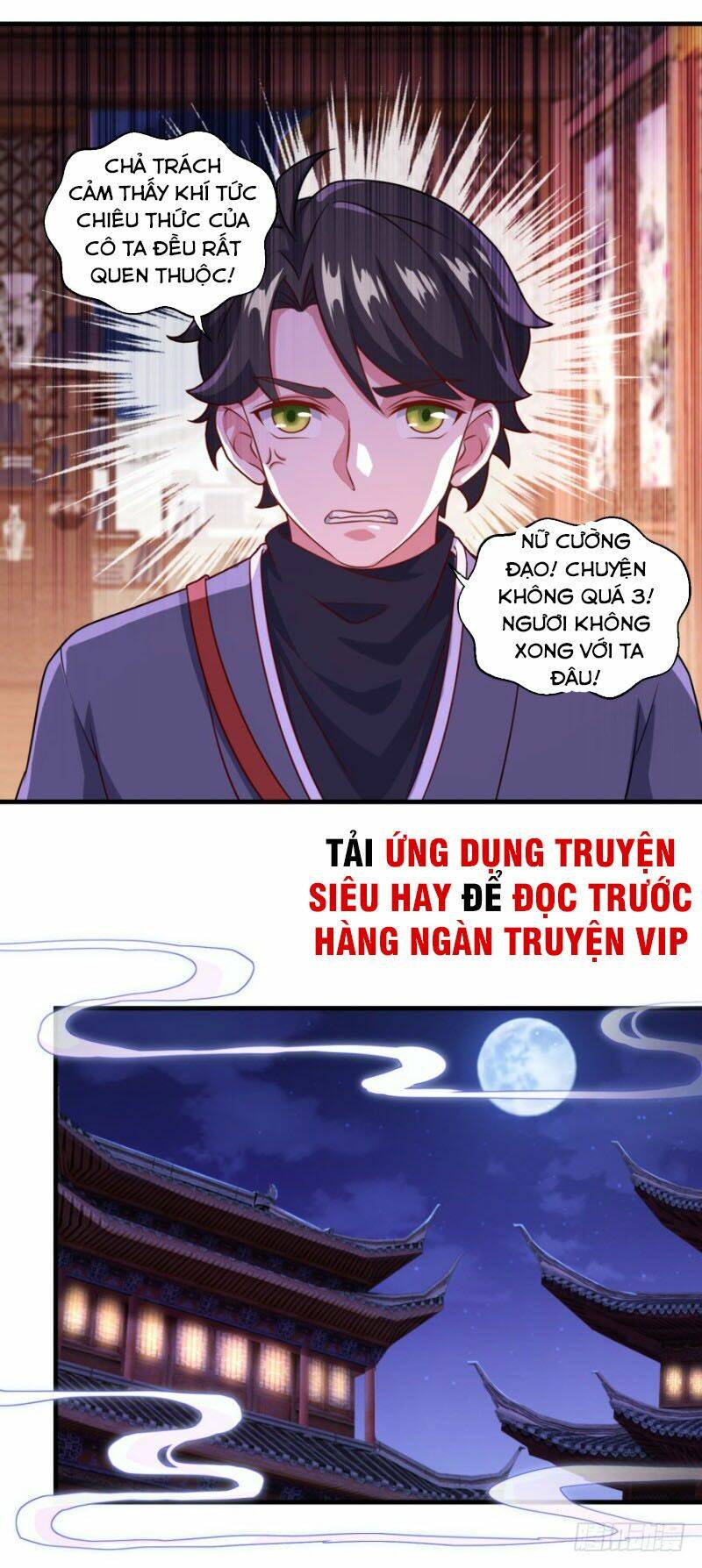Tiên Ma Đồng Tu Chapter 113 - Trang 2