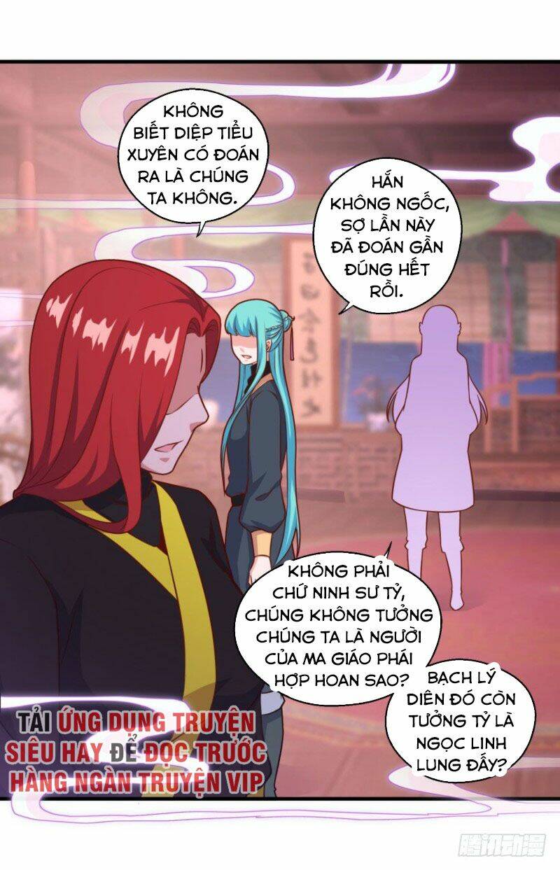 Tiên Ma Đồng Tu Chapter 113 - Trang 2