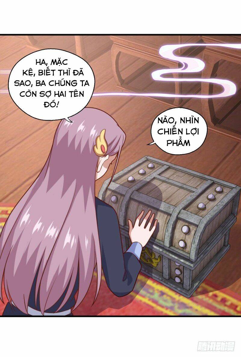 Tiên Ma Đồng Tu Chapter 113 - Trang 2