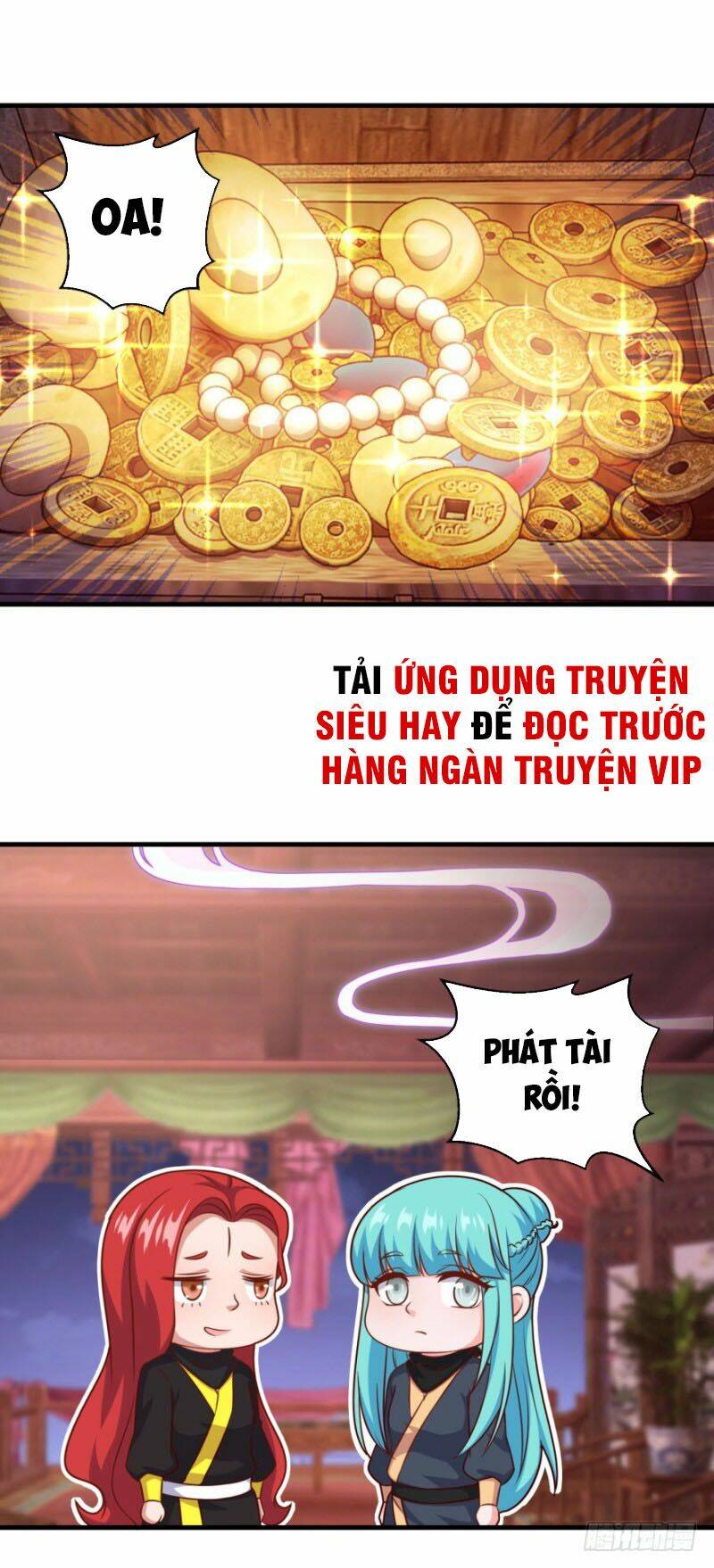 Tiên Ma Đồng Tu Chapter 113 - Trang 2