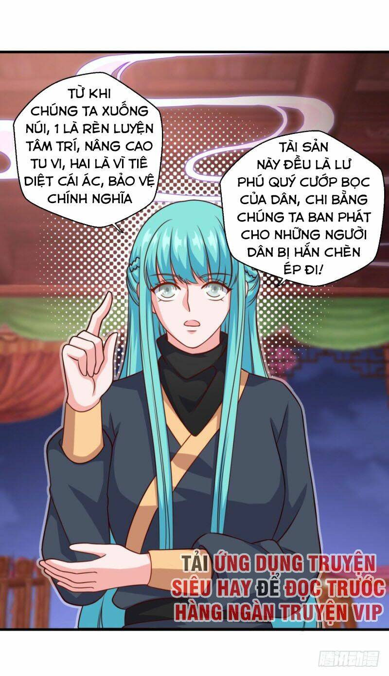 Tiên Ma Đồng Tu Chapter 113 - Trang 2