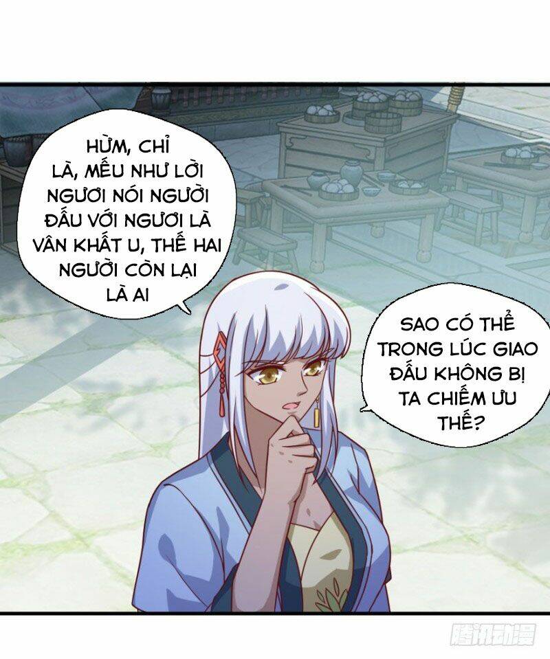 Tiên Ma Đồng Tu Chapter 113 - Trang 2