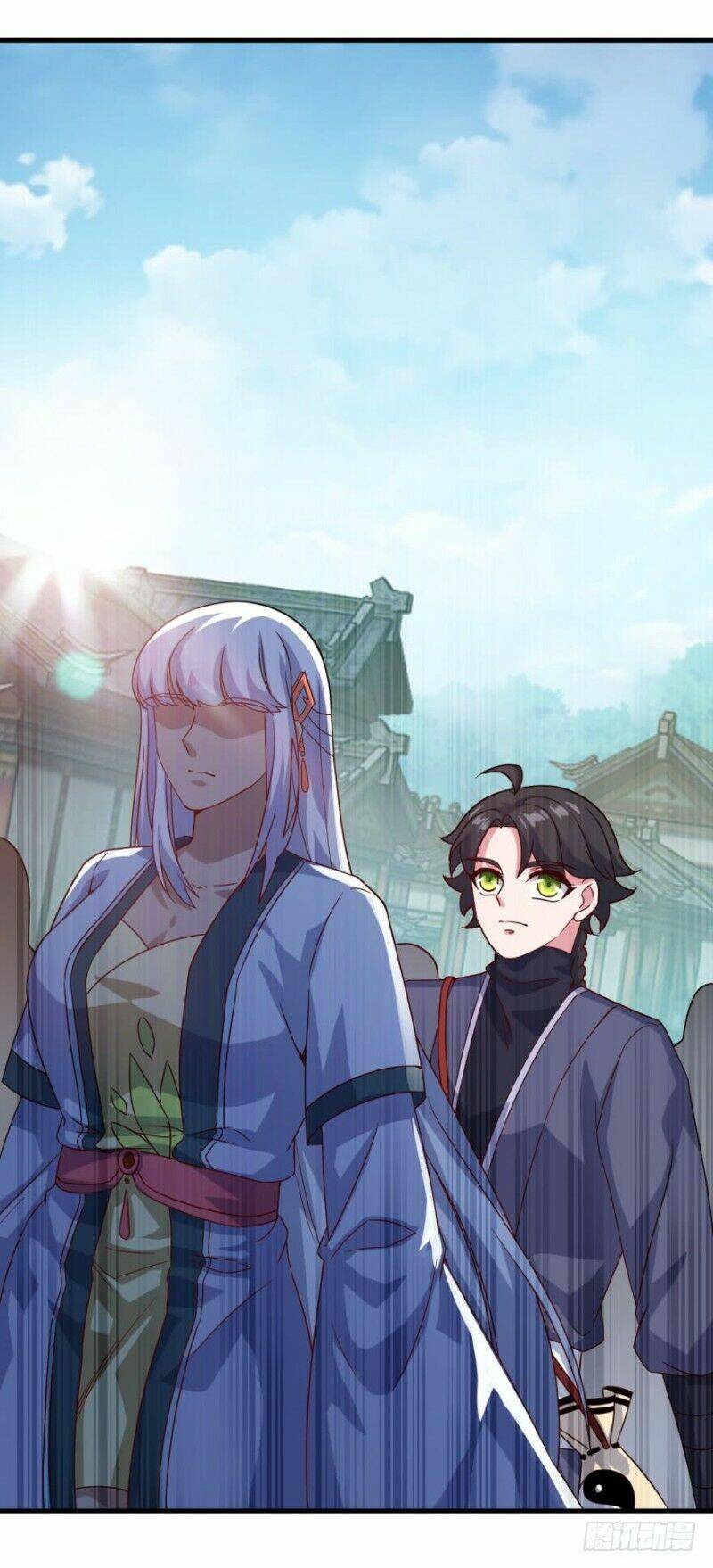 Tiên Ma Đồng Tu Chapter 113 - Trang 2