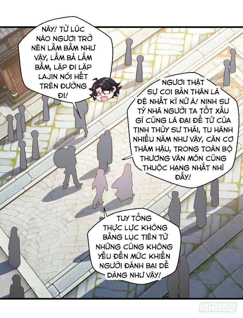 Tiên Ma Đồng Tu Chapter 113 - Trang 2