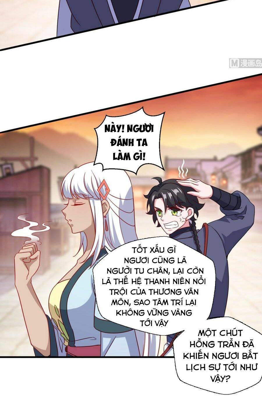 Tiên Ma Đồng Tu Chapter 114 - Trang 2