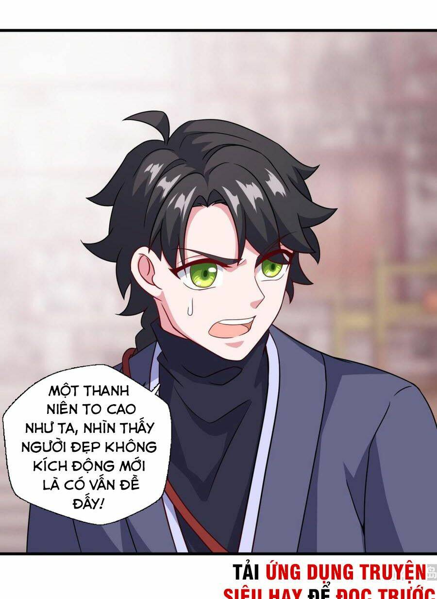 Tiên Ma Đồng Tu Chapter 114 - Trang 2