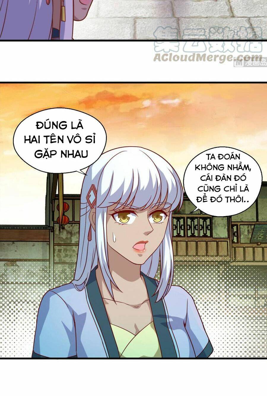Tiên Ma Đồng Tu Chapter 114 - Trang 2