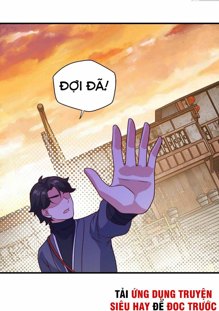Tiên Ma Đồng Tu Chapter 114 - Trang 2
