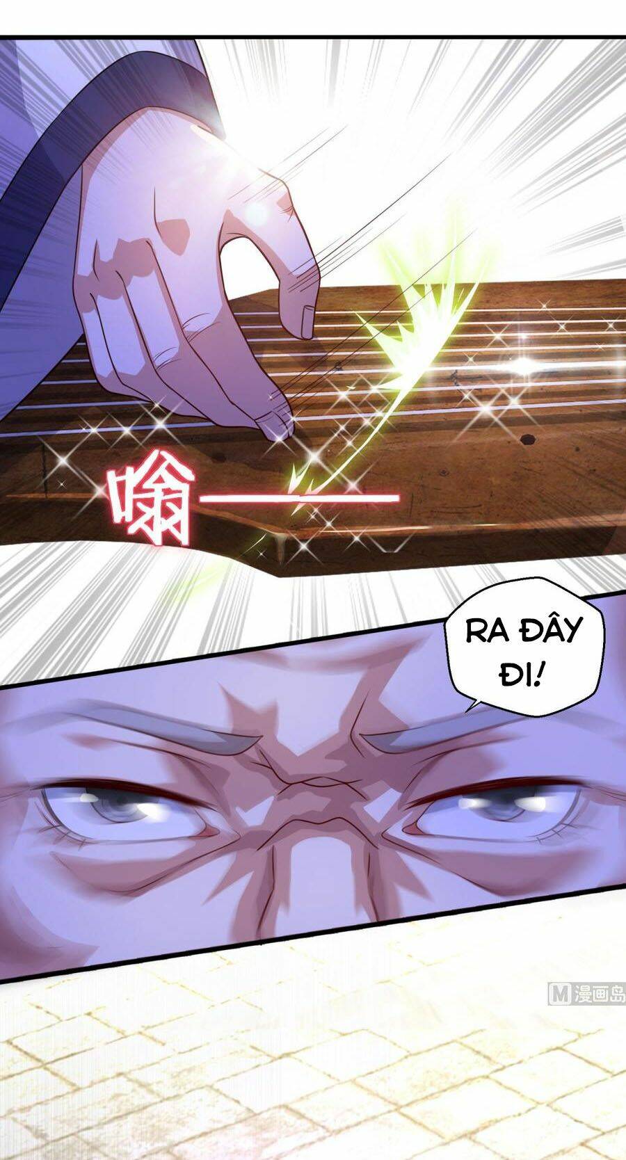 Tiên Ma Đồng Tu Chapter 114 - Trang 2