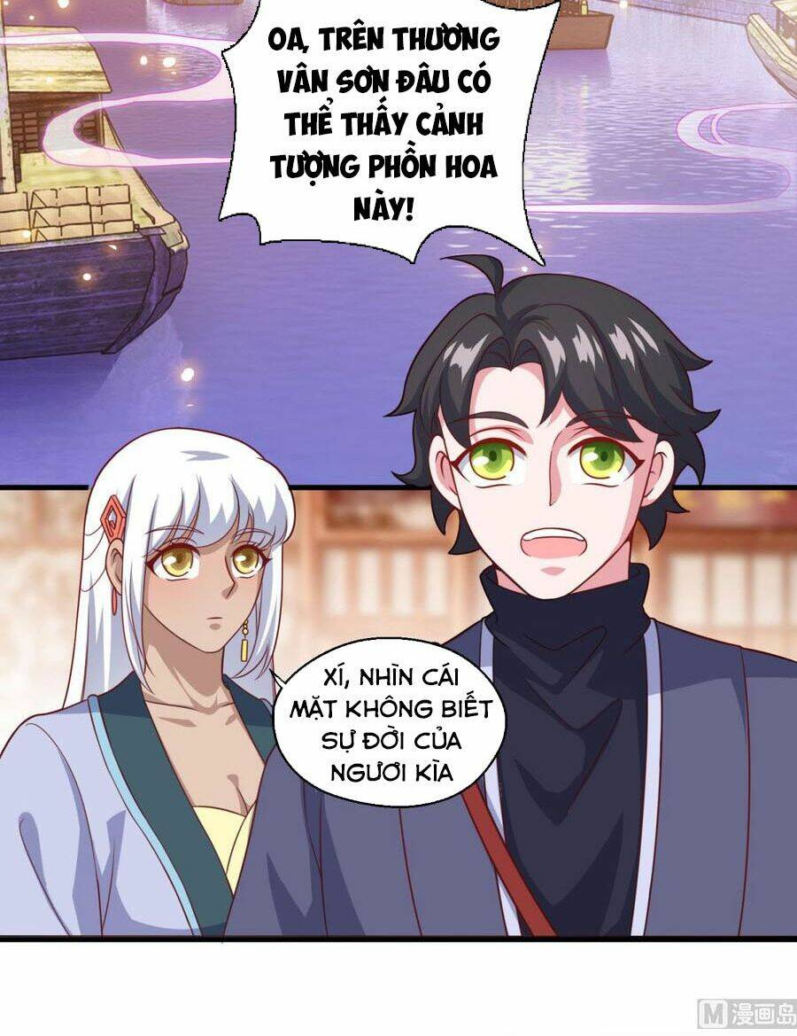 Tiên Ma Đồng Tu Chapter 114 - Trang 2
