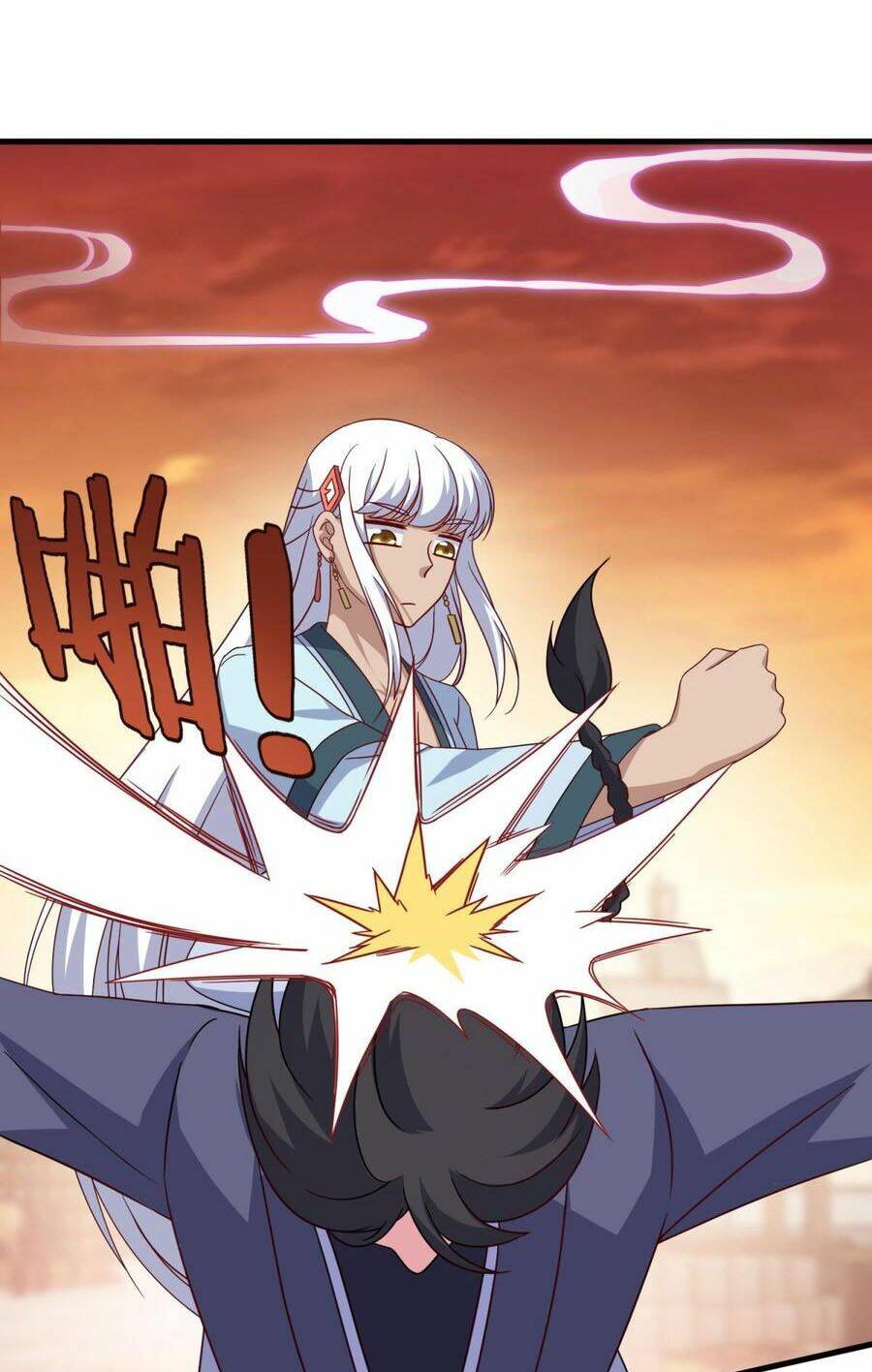 Tiên Ma Đồng Tu Chapter 114 - Trang 2