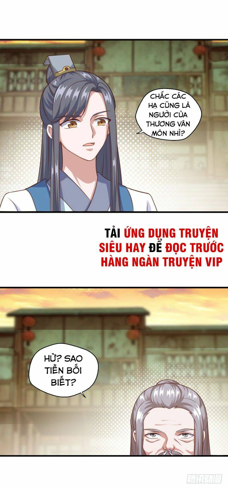 Tiên Ma Đồng Tu Chapter 115 - Trang 2