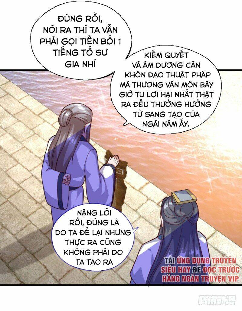 Tiên Ma Đồng Tu Chapter 115 - Trang 2