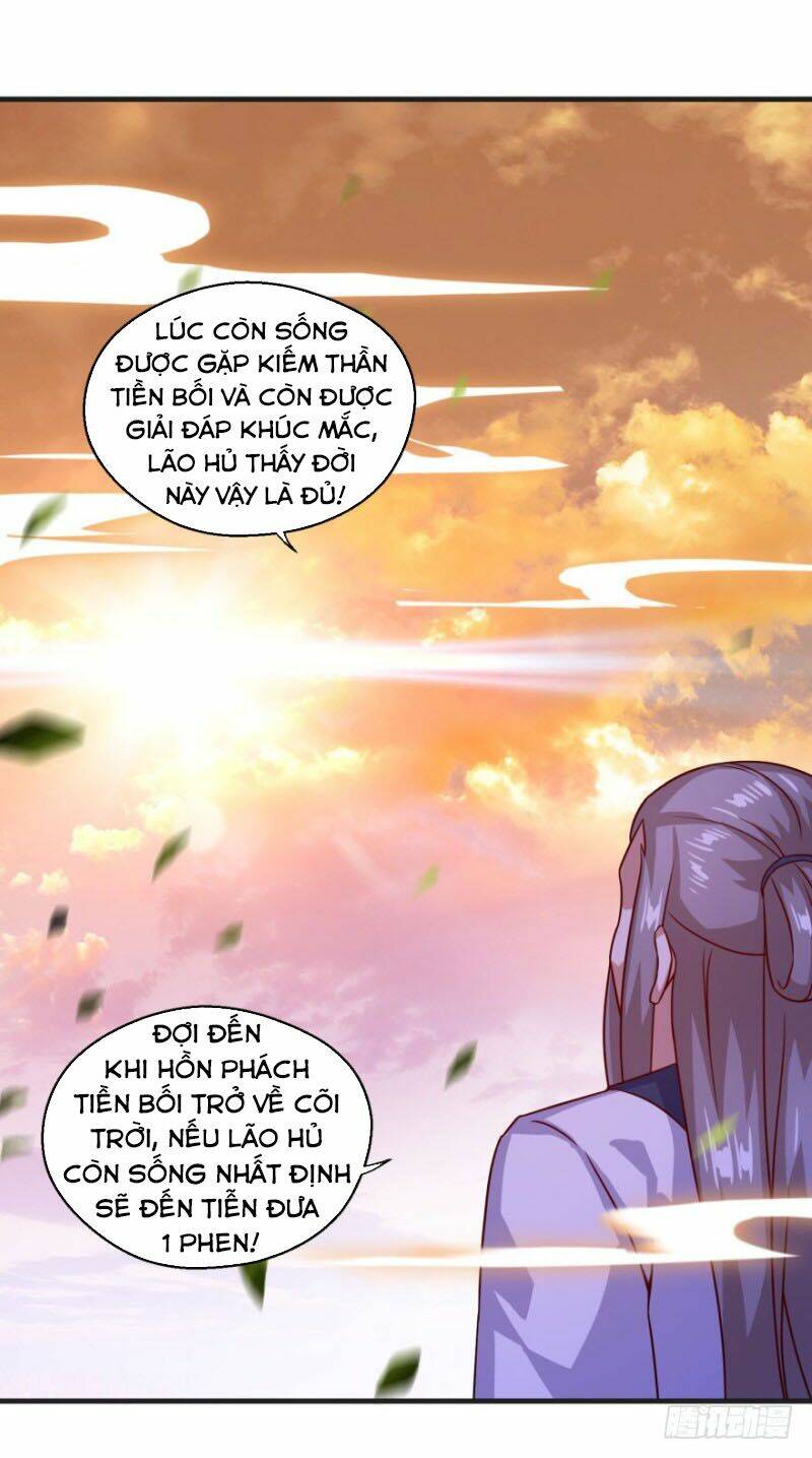 Tiên Ma Đồng Tu Chapter 115 - Trang 2