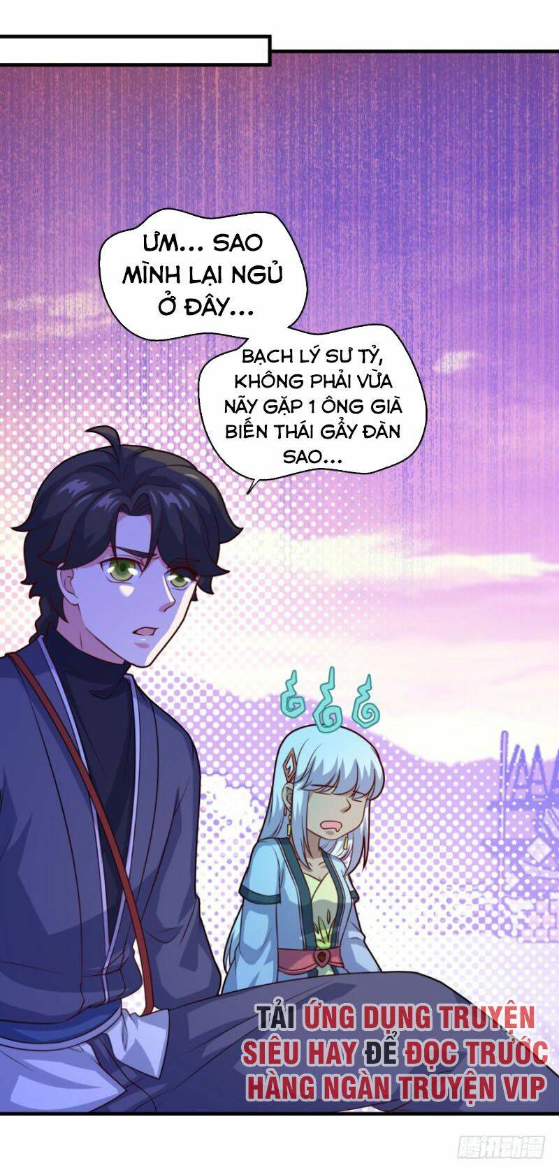 Tiên Ma Đồng Tu Chapter 115 - Trang 2