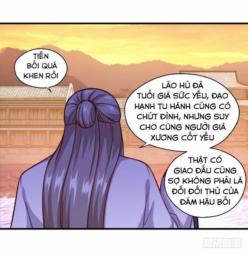 Tiên Ma Đồng Tu Chapter 115 - Trang 2