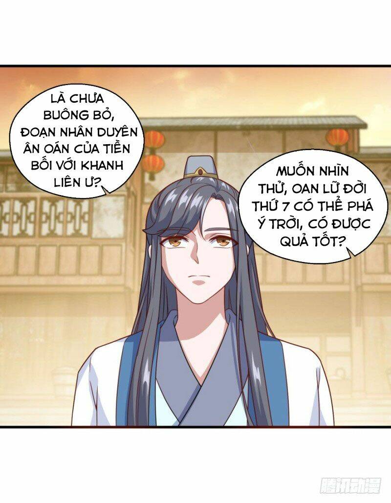 Tiên Ma Đồng Tu Chapter 115 - Trang 2