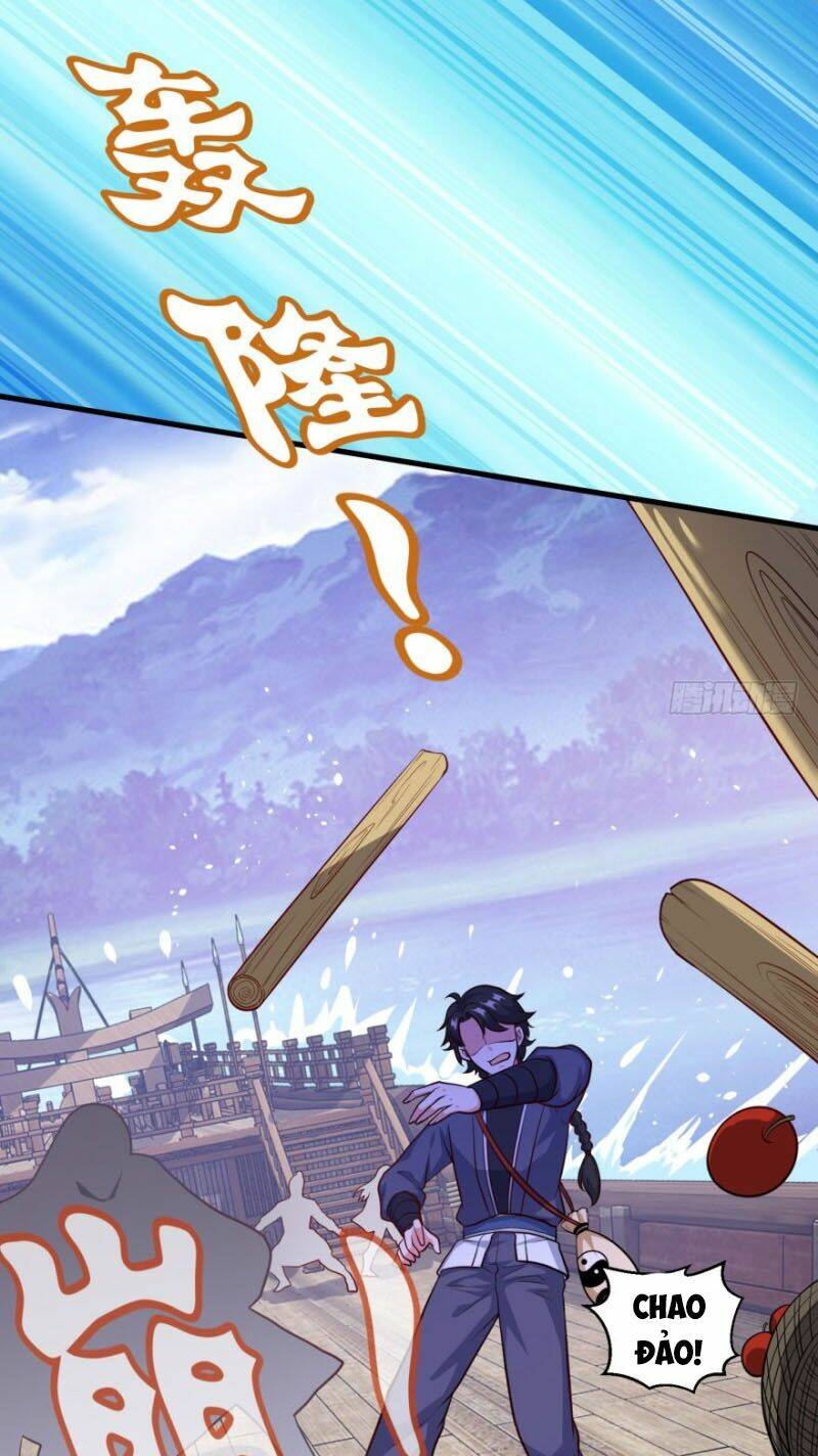 Tiên Ma Đồng Tu Chapter 118 - Trang 2