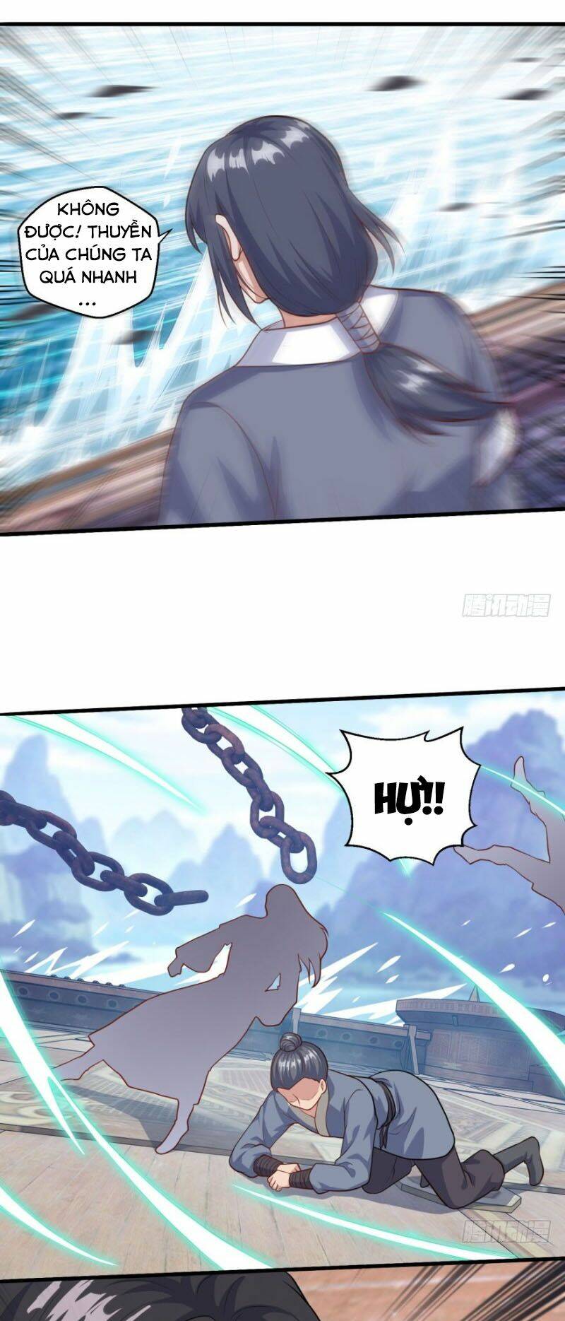 Tiên Ma Đồng Tu Chapter 119 - Trang 2