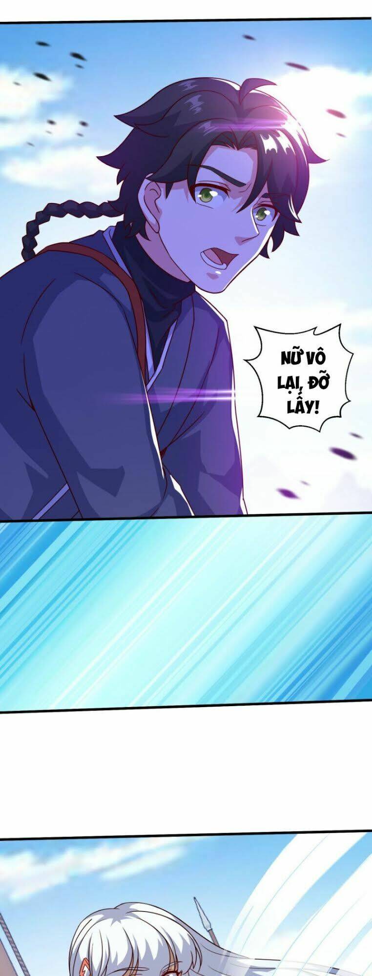 Tiên Ma Đồng Tu Chapter 119 - Trang 2