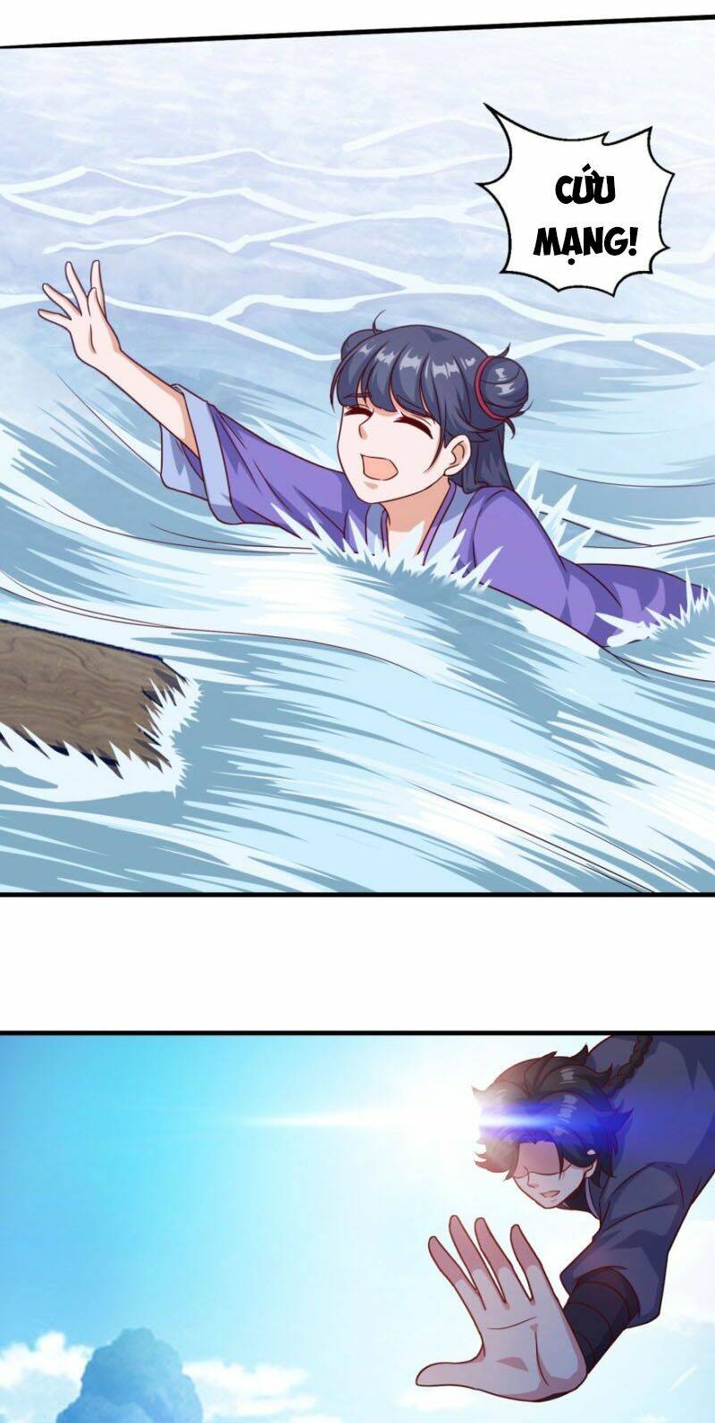 Tiên Ma Đồng Tu Chapter 119 - Trang 2