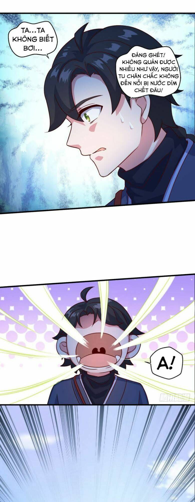 Tiên Ma Đồng Tu Chapter 119 - Trang 2