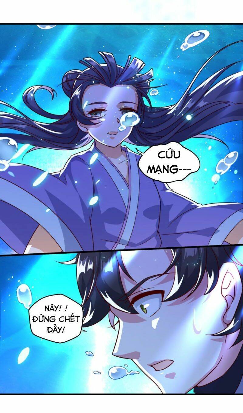 Tiên Ma Đồng Tu Chapter 119 - Trang 2