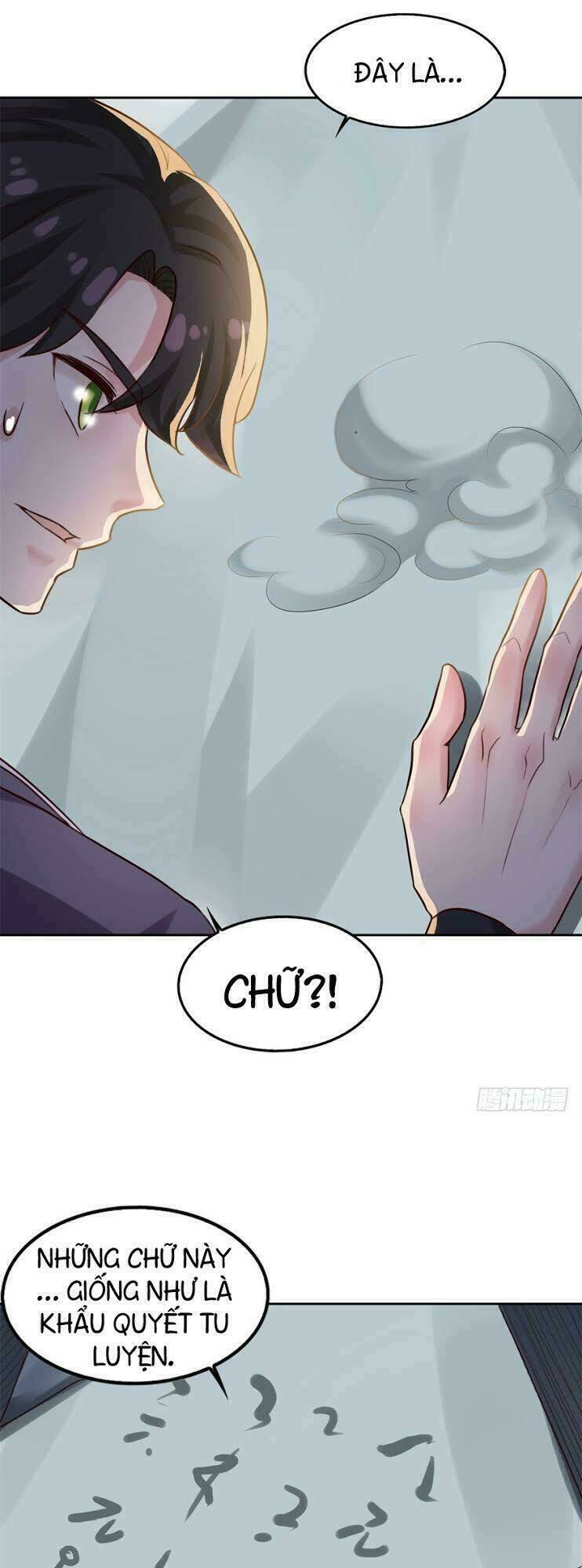 Tiên Ma Đồng Tu Chapter 12 - Trang 2