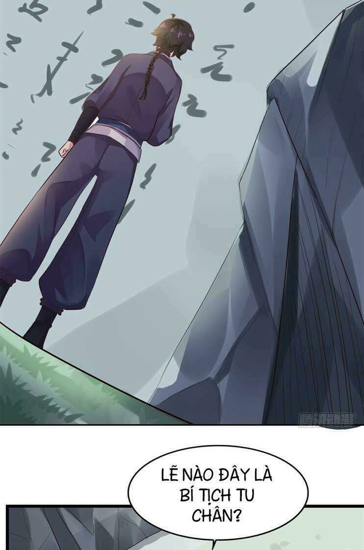 Tiên Ma Đồng Tu Chapter 12 - Trang 2