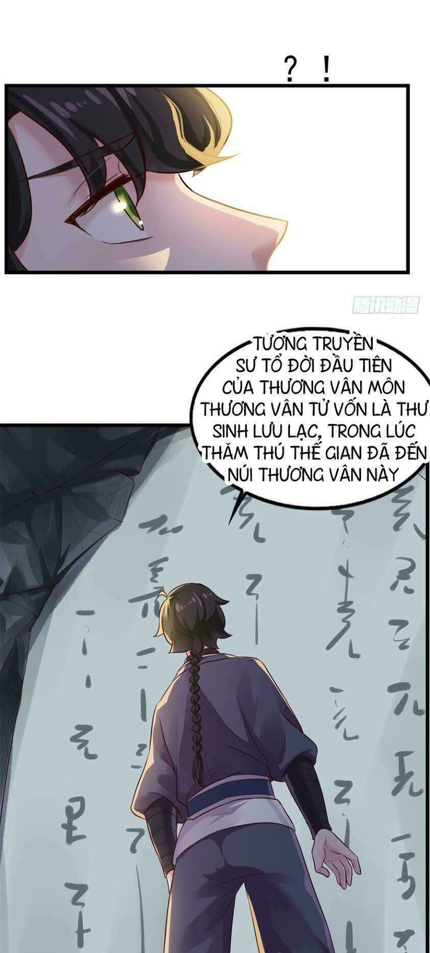 Tiên Ma Đồng Tu Chapter 12 - Trang 2