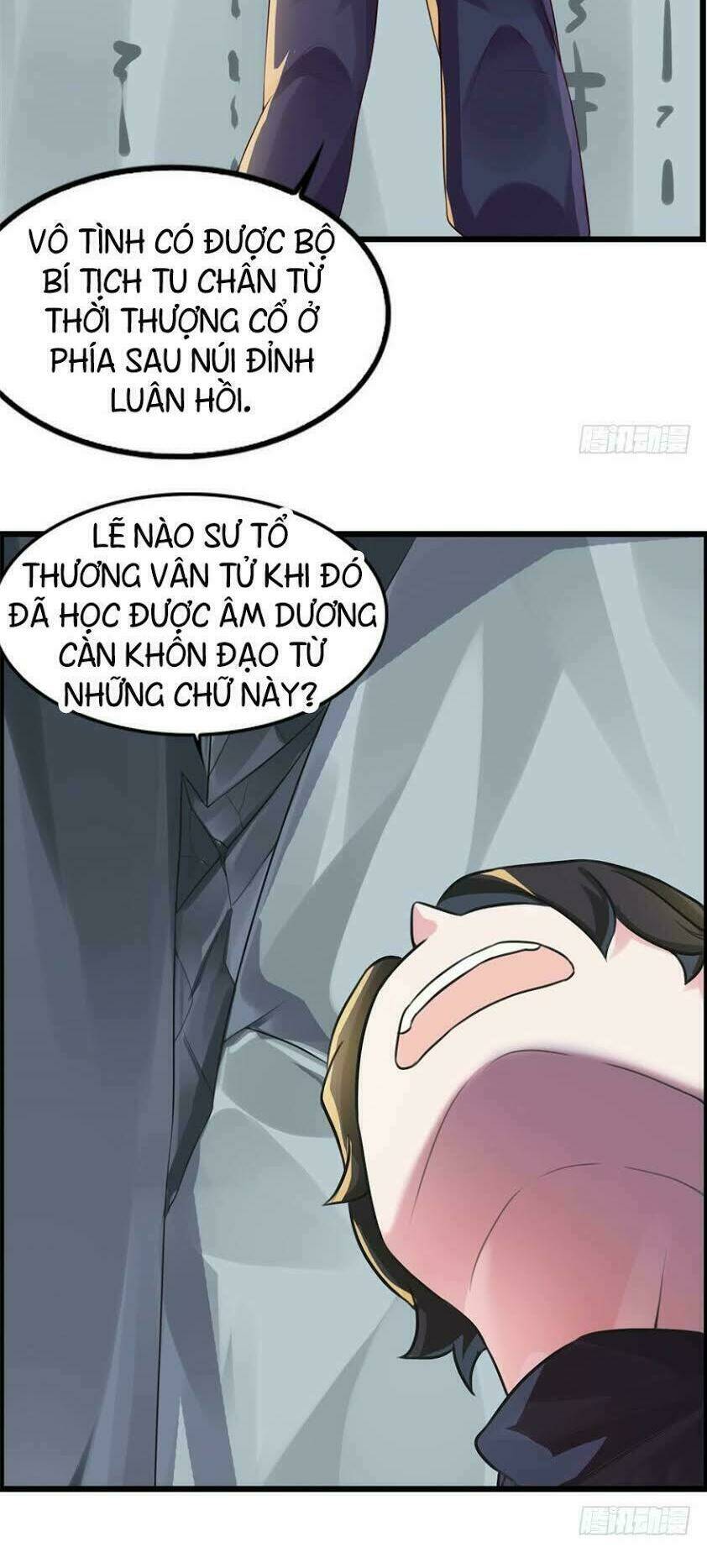 Tiên Ma Đồng Tu Chapter 12 - Trang 2