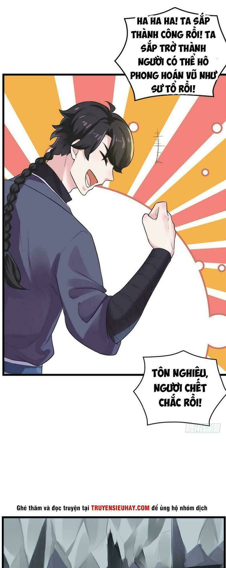 Tiên Ma Đồng Tu Chapter 12 - Trang 2