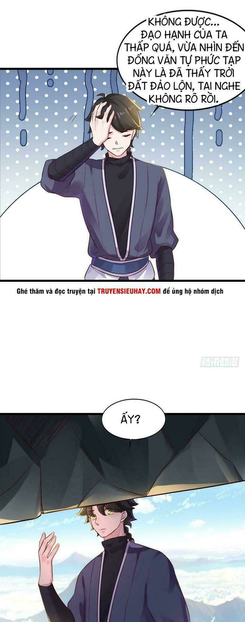 Tiên Ma Đồng Tu Chapter 12 - Trang 2