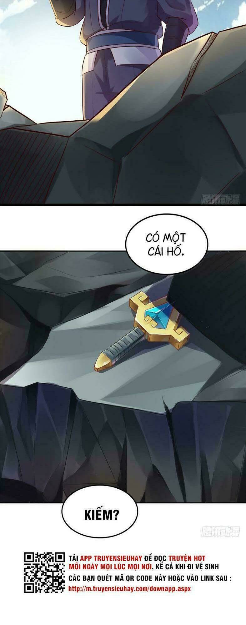 Tiên Ma Đồng Tu Chapter 12 - Trang 2