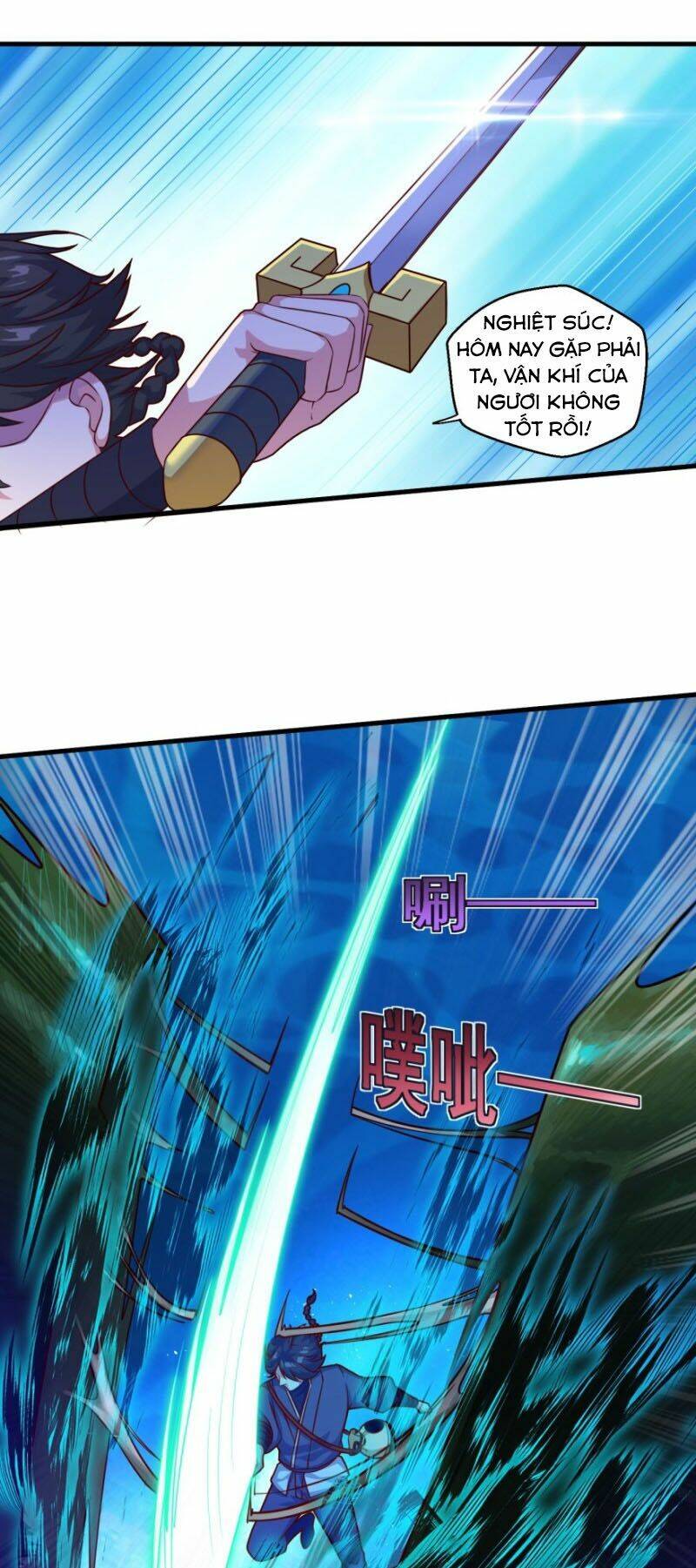 Tiên Ma Đồng Tu Chapter 120 - Trang 2