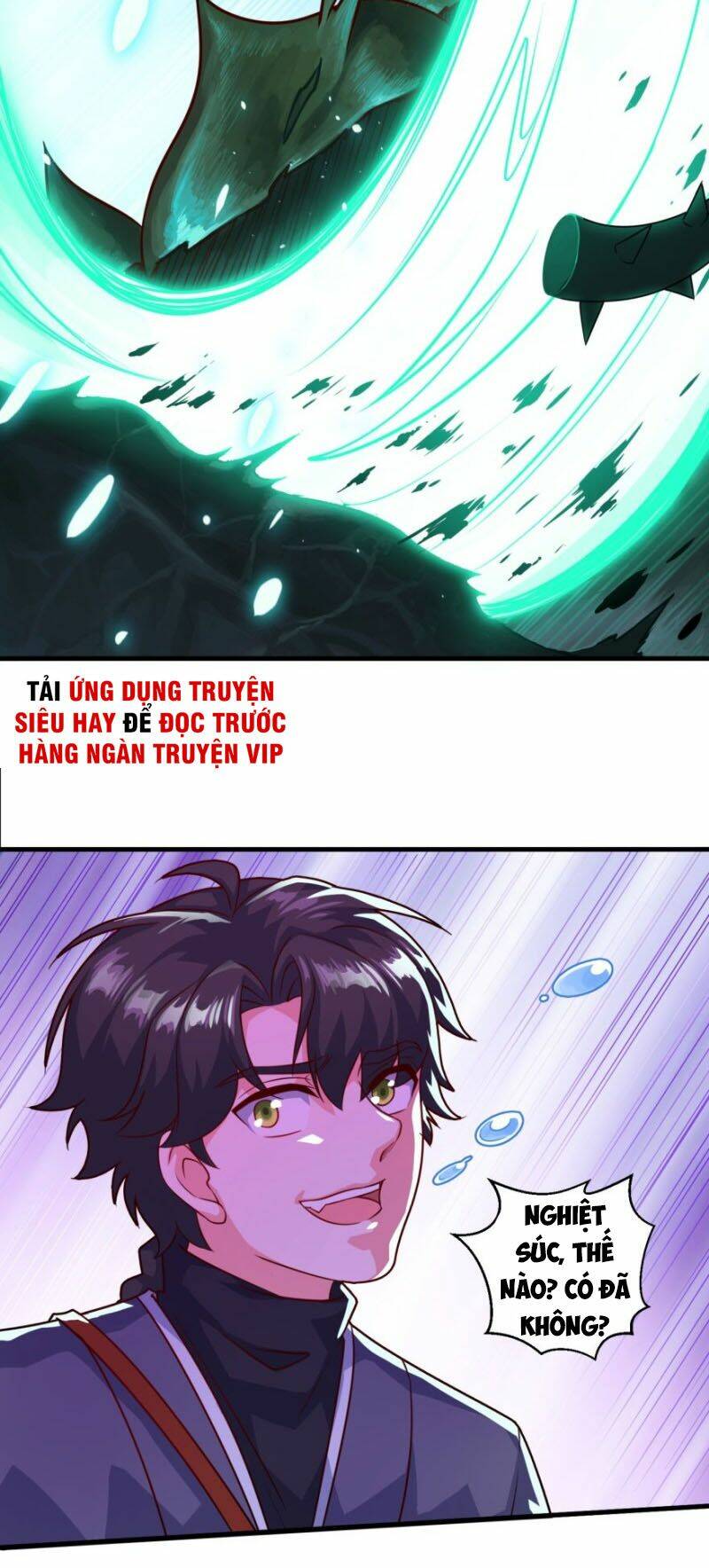 Tiên Ma Đồng Tu Chapter 120 - Trang 2