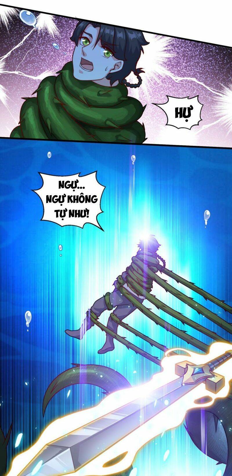 Tiên Ma Đồng Tu Chapter 120 - Trang 2