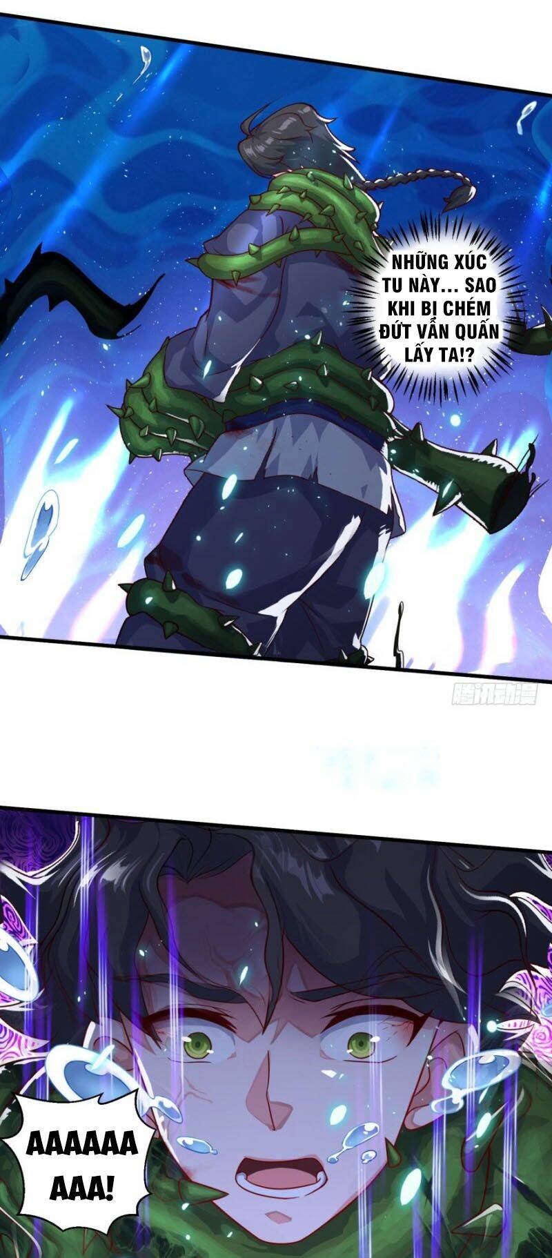 Tiên Ma Đồng Tu Chapter 120 - Trang 2